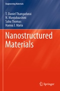 Cover: Nanostructured Materials - Springer