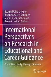Abbildung von: International Perspectives on Research in Educational and Career Guidance - Springer