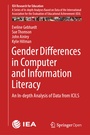 Cover: Gender Differences in Computer and Information Literacy - Springer