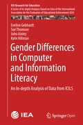 Cover: Gender Differences in Computer and Information Literacy - Springer