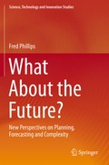 Cover: What About the Future? - Springer