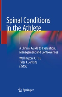 Abbildung von: Spinal Conditions in the Athlete - Springer