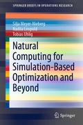 Cover: Natural Computing for Simulation-Based Optimization and Beyond - Springer