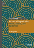 Cover: Industrial Organization - Palgrave Pivot