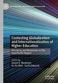 Cover: Contesting Globalization and Internationalization of Higher Education - Palgrave Macmillan