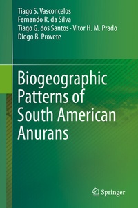 Abbildung von: Biogeographic Patterns of South American Anurans - Springer