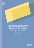 Cover: Spontaneous Play in the Language Classroom - Palgrave Macmillan