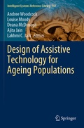 Cover: Design of Assistive Technology for Ageing Populations - Springer