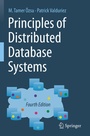 Cover: Principles of Distributed Database Systems - Springer