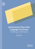 Cover: Spontaneous Play in the Language Classroom - Palgrave Macmillan