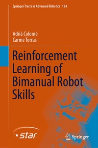 Abbildung von: Reinforcement Learning of Bimanual Robot Skills - Springer