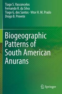 Abbildung von: Biogeographic Patterns of South American Anurans - Springer
