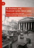 Cover: UK Business and Financial Cycles Since 1660 - Palgrave Macmillan