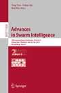 Cover: Advances in Swarm Intelligence - Springer