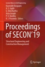 Cover: Proceedings of SECON'19 - Springer