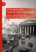 Cover: UK Business and Financial Cycles Since 1660 - Palgrave Macmillan