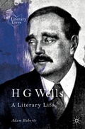 Cover: H G Wells - Palgrave Macmillan