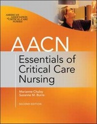 Abbildung von: AACN Essentials of Critical Care Nursing, Second Edition - McGraw-Hill Medical