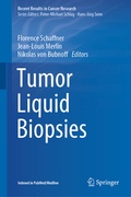 Cover: Tumor Liquid Biopsies - Springer