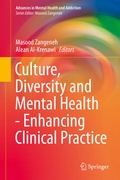 Cover: Culture, Diversity and Mental Health - Enhancing Clinical Practice - Springer