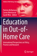 Bild: Education in Out-of-Home Care - Springer