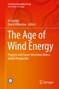 Cover: The Age of Wind Energy - Springer