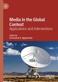 Cover: Media in the Global Context - Palgrave Macmillan