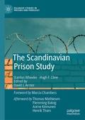 Cover: The Scandinavian Prison Study - Palgrave Macmillan