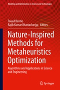 Cover: Nature-Inspired Methods for Metaheuristics Optimization - Springer