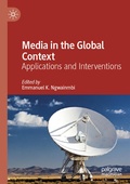 Cover: Media in the Global Context - Palgrave Macmillan
