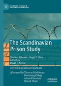 Cover: The Scandinavian Prison Study - Palgrave Macmillan