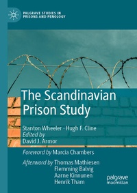Enlarge image Cover: The Scandinavian Prison Study - Palgrave Macmillan