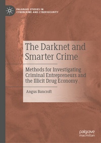 Abbildung von: The Darknet and Smarter Crime - Palgrave Macmillan