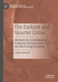 Cover: The Darknet and Smarter Crime - Palgrave Macmillan