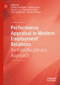 Cover: Performance Appraisal in Modern Employment Relations - Palgrave Macmillan