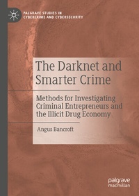 Abbildung von: The Darknet and Smarter Crime - Palgrave Macmillan