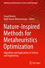 Cover: Nature-Inspired Methods for Metaheuristics Optimization - Springer