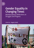 Cover: Gender Equality in Changing Times - Palgrave Macmillan