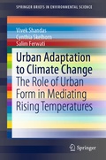 Cover: Urban Adaptation to Climate Change - Springer