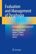 Cover: Evaluation and Management of Dysphagia - Springer