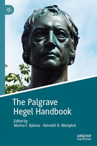 Abbildung von: The Palgrave Hegel Handbook - Palgrave Macmillan