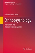 Cover: Ethnopsychology - Springer