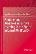 Bild: Frontiers and Advances in Positive Learning in the Age of InformaTiOn (PLATO) - Springer
