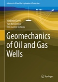 Cover: Geomechanics of Oil and Gas Wells - Springer