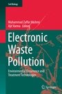 Cover: Electronic Waste Pollution - Springer