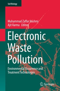 Enlarge image Cover: Electronic Waste Pollution - Springer