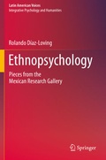 Cover: Ethnopsychology - Springer