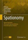 Cover: Spationomy - Springer