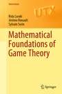 Cover: Mathematical Foundations of Game Theory - Springer