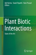 Cover: Plant Biotic Interactions - Springer